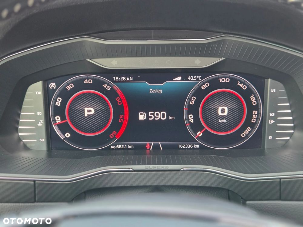 Skoda Superb 2.0 TDI SCR 4x4 Sportline DSG - 21