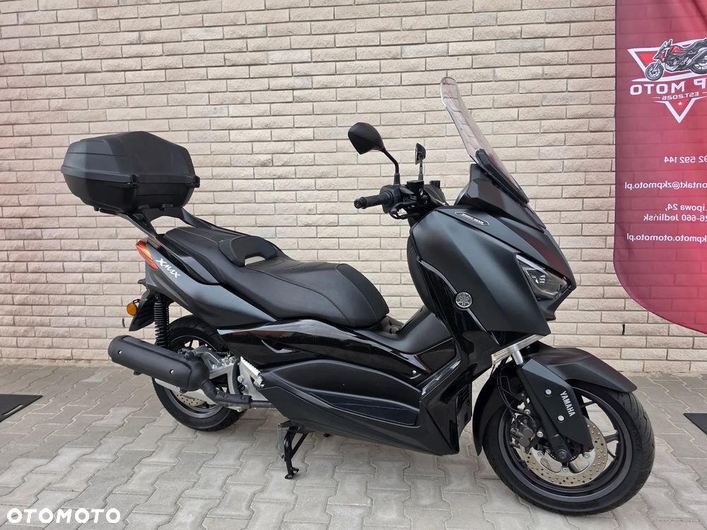 Yamaha X-max - 6