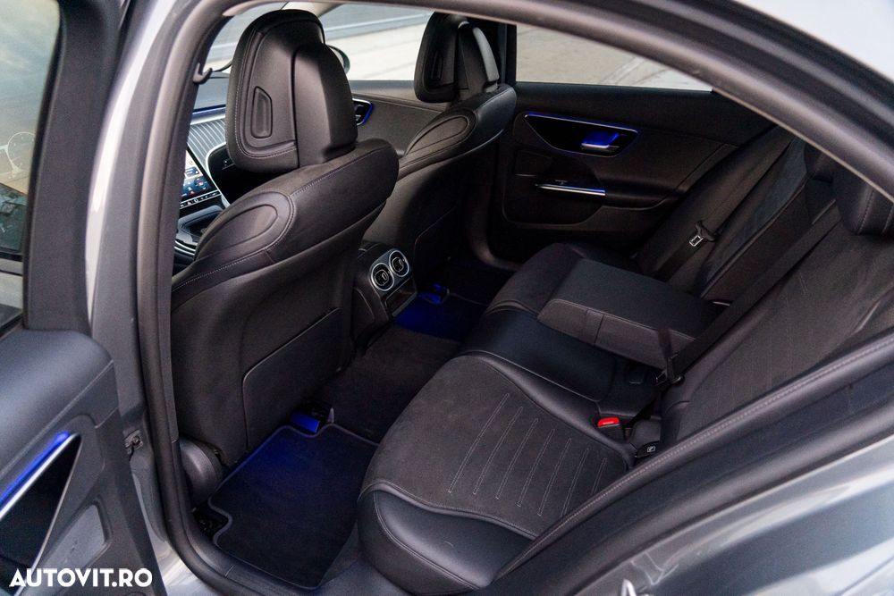 Mercedes-Benz C 220 d 9G-TRONIC AMG Line - 10