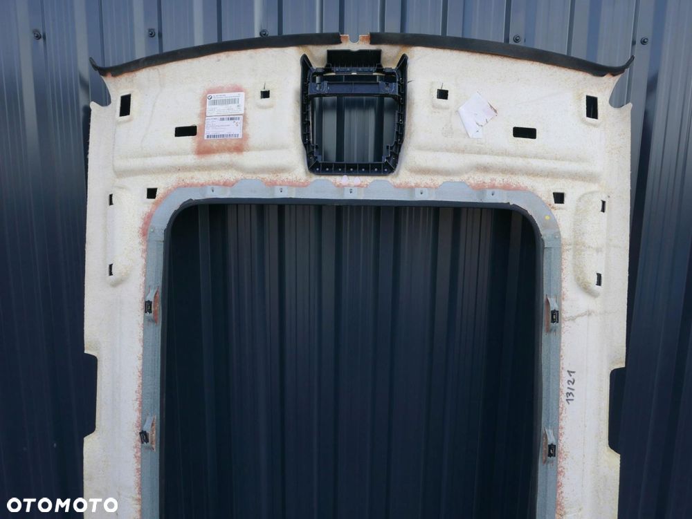 bmw f45 podsufitka panorama szyberdach - 7