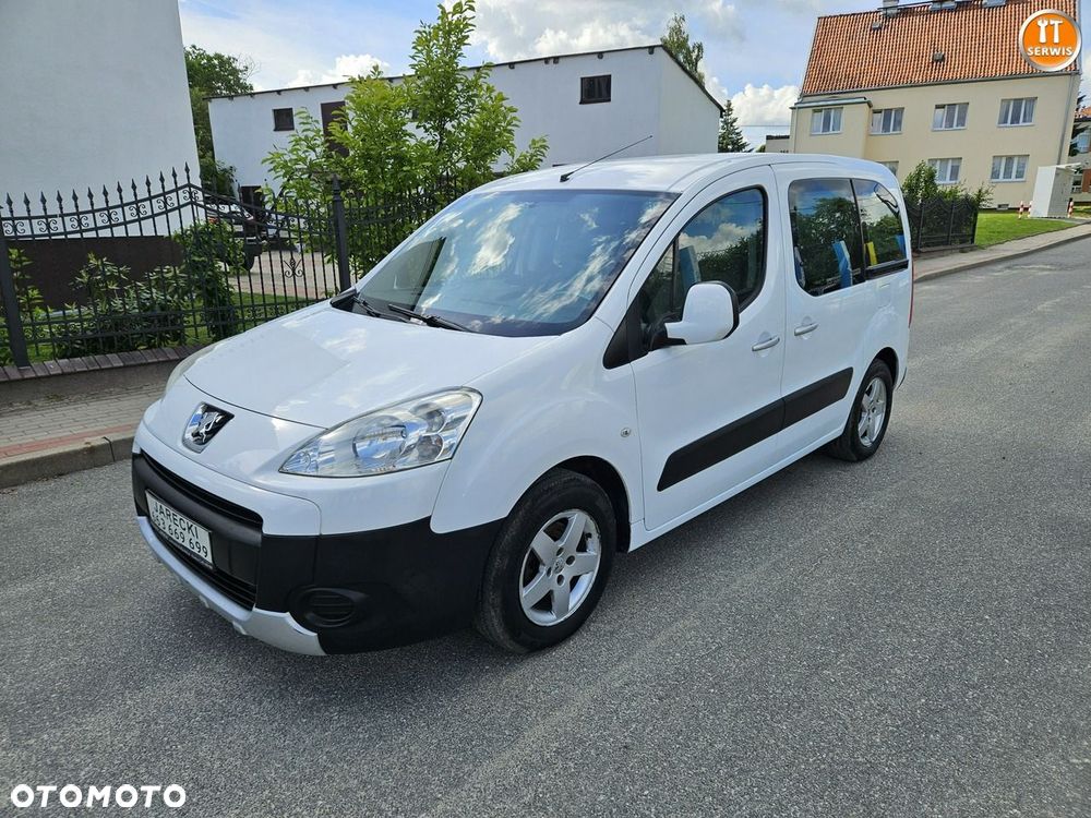 Peugeot Partner - 1