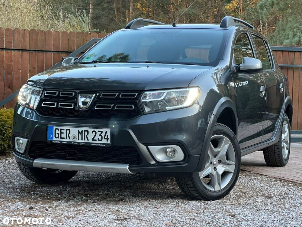 Dacia Sandero Stepway TCe 90 (S&S) Prestige - 2