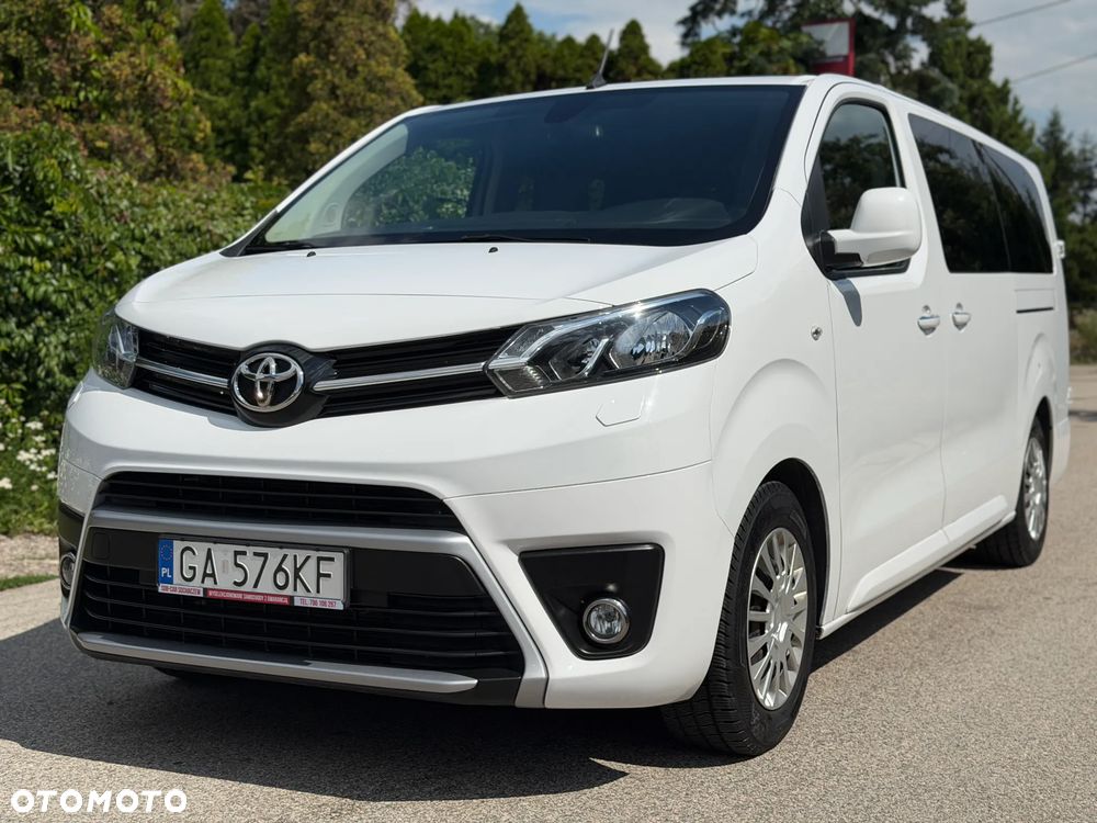 Toyota Proace Verso 2.0 D4-D Long Business - 1