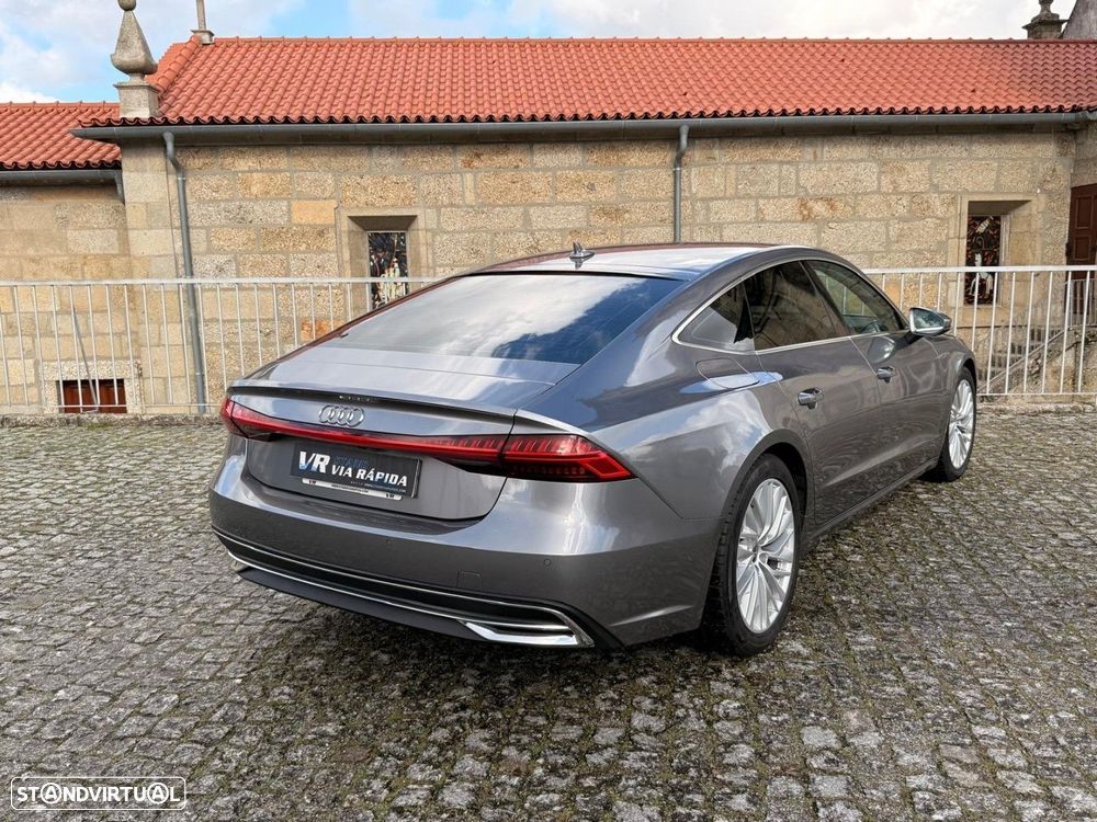 Audi A7 Sportback 40 TDI S tronic - 7