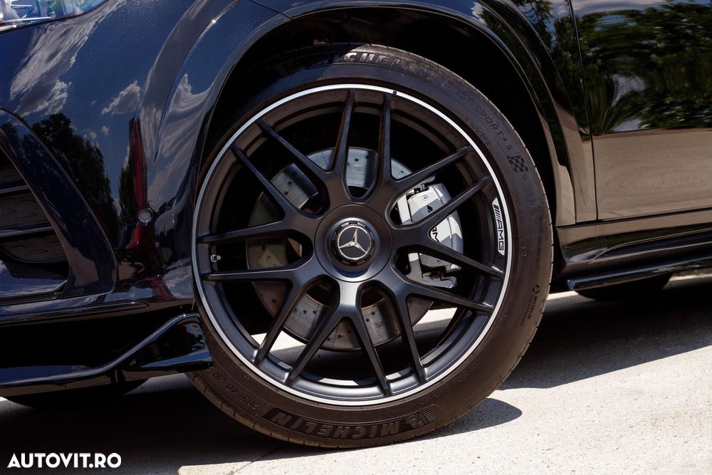 Mercedes-Benz GLE Coupe AMG 53 4Matic+ AMG Speedshift TCT 9G AMG Line Premium - 8
