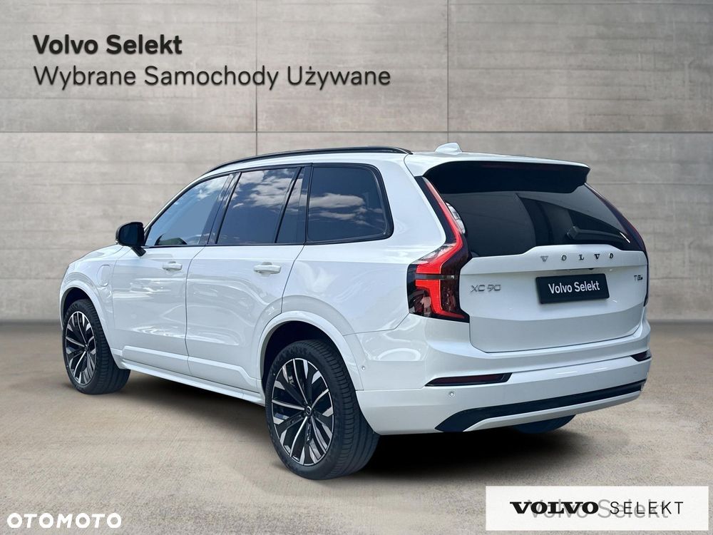 Volvo XC 90 - 7