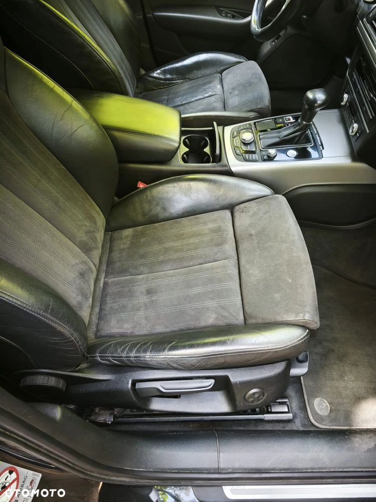 Audi A6 Avant - 5