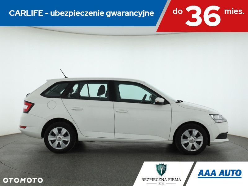Skoda Fabia - 8