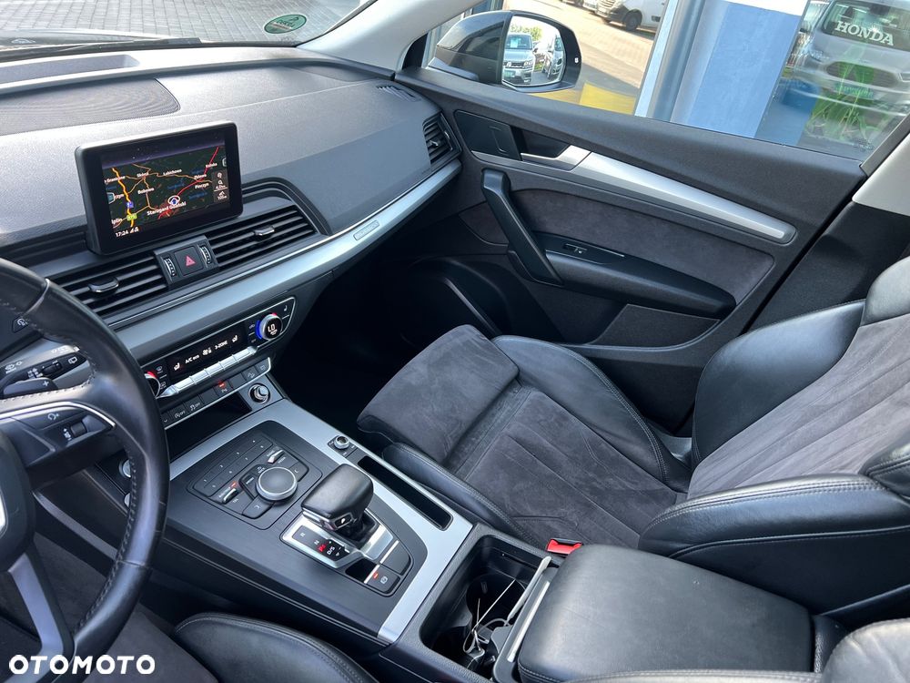 Audi Q5 2.0 TDI Quattro S tronic - 10