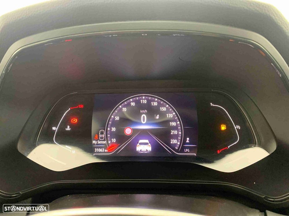 Renault Captur 1.0 TCe Techno Bi-Fuel - 8