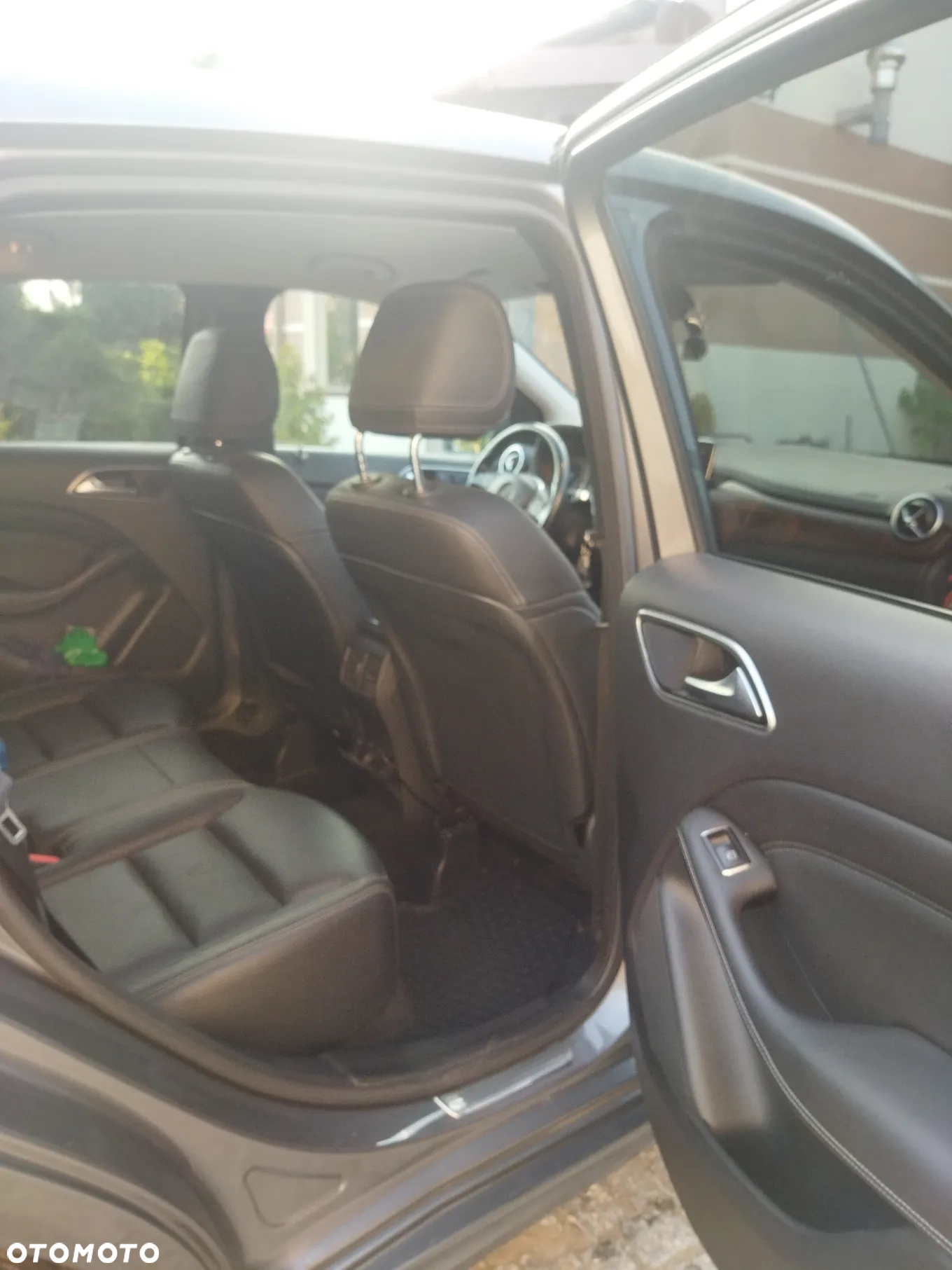 Mercedes-Benz Klasa B 200 CDI (BlueEFFICIENCY) 7G-DCT - 8