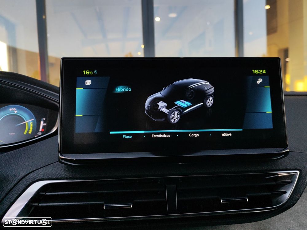 Peugeot 3008 1.6 Hybrid GT e-EAT8 - 26