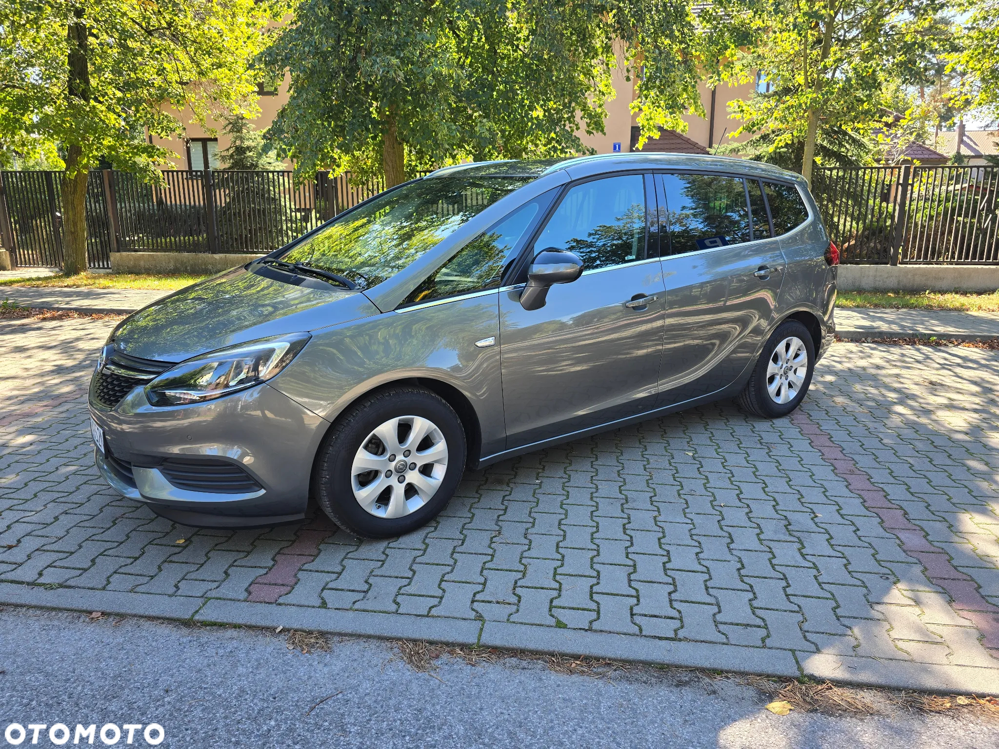 Opel Zafira Tourer 1.4 Turbo Style - 7