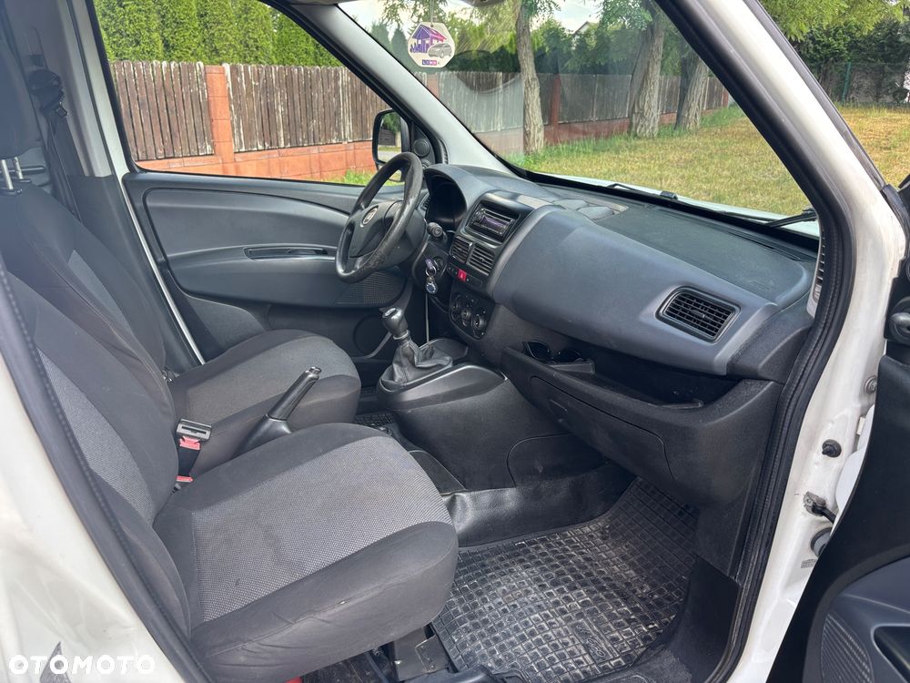 Fiat doblo - 4