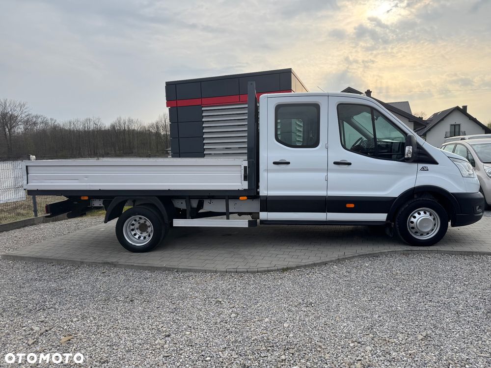 Ford Transit BLiźniak - 6