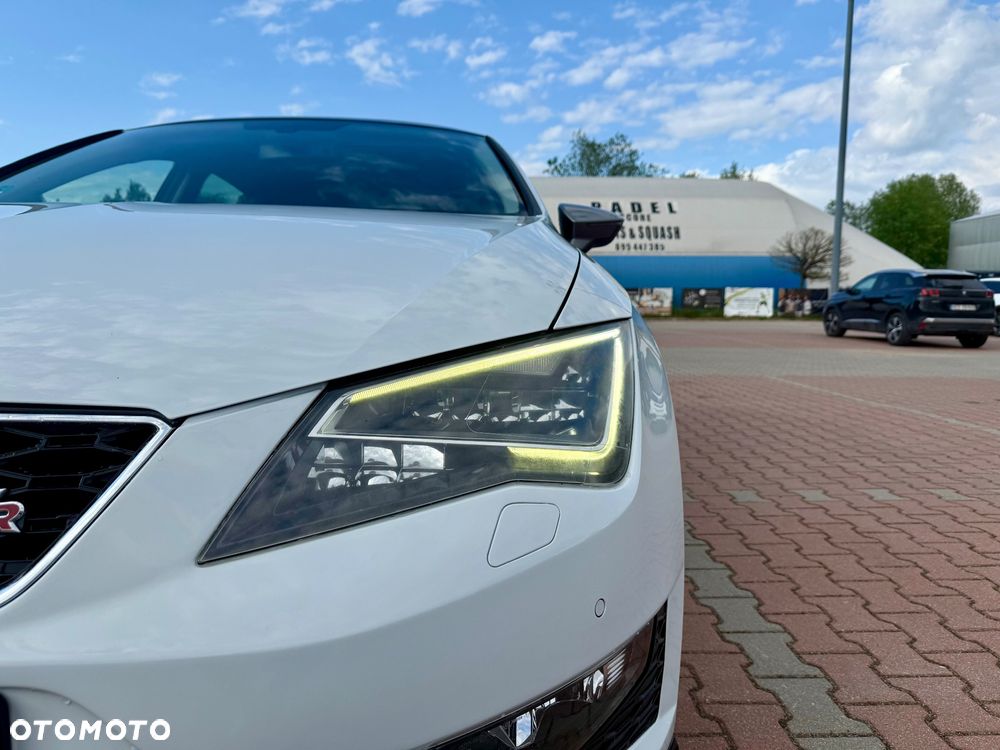 Seat Leon 2.0 TDI DPF Start&Stop FR - 12