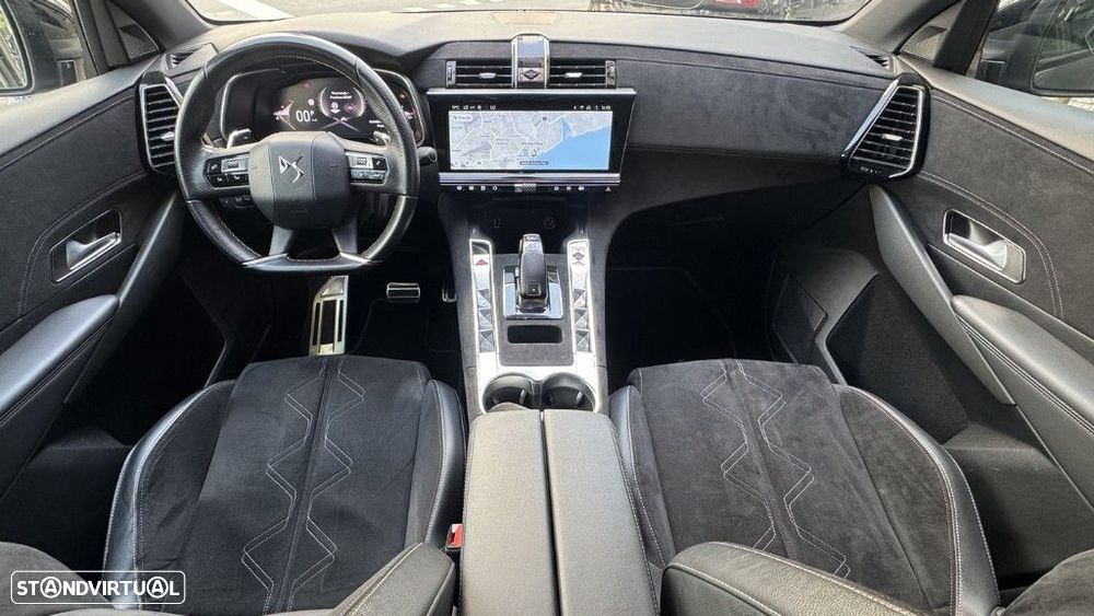 DS DS7 Crossback 1.5 BlueHDi Performance Line EAT8 - 14