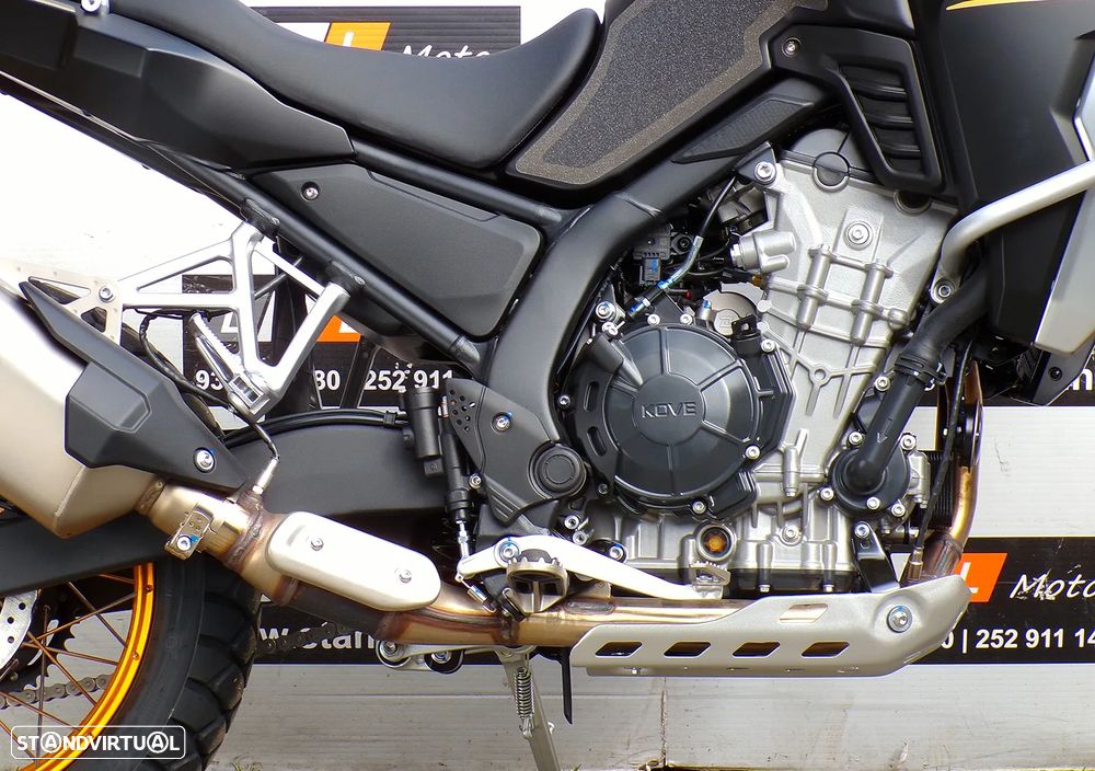 KOVE 800X GT - 8