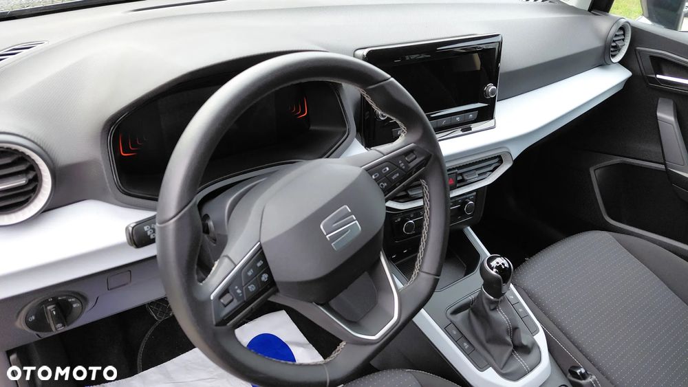 Seat Arona 1.0 TSI OPF Style Edition - 9