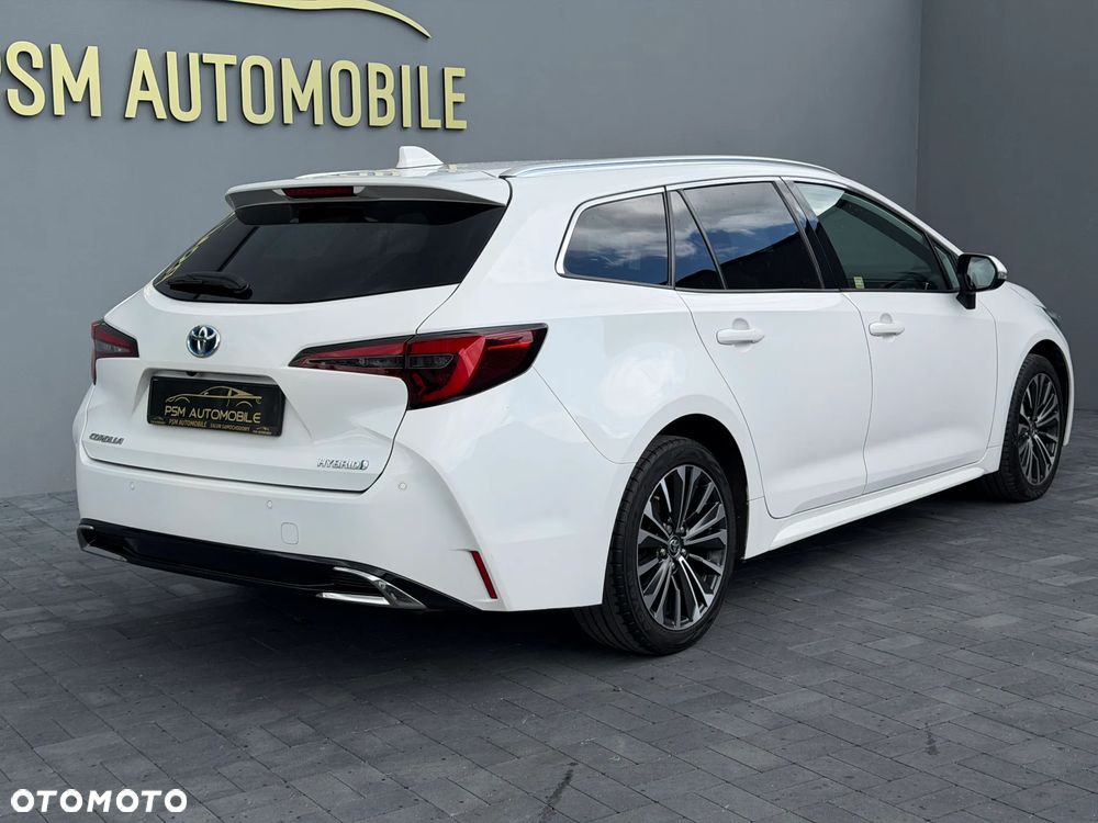 Toyota Corolla 1.8 Hybrid Executive - 9