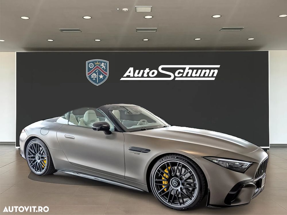 Mercedes-Benz SL AMG 63 4MATIC+ - 15