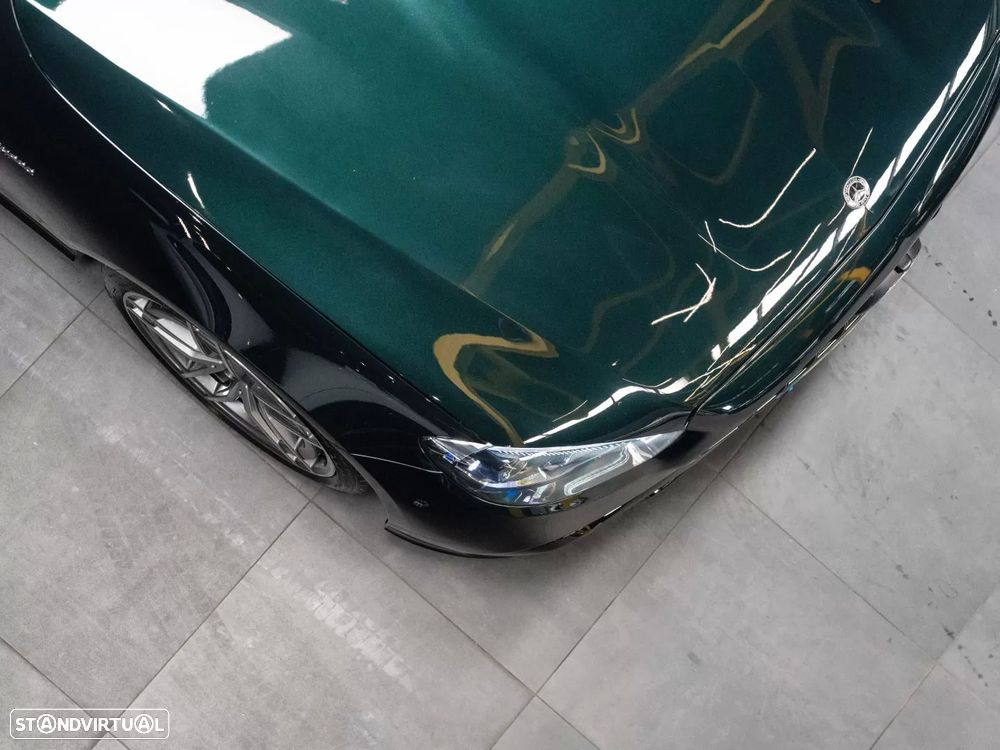 Mercedes-Benz E 53 AMG 4Matic+ - 32