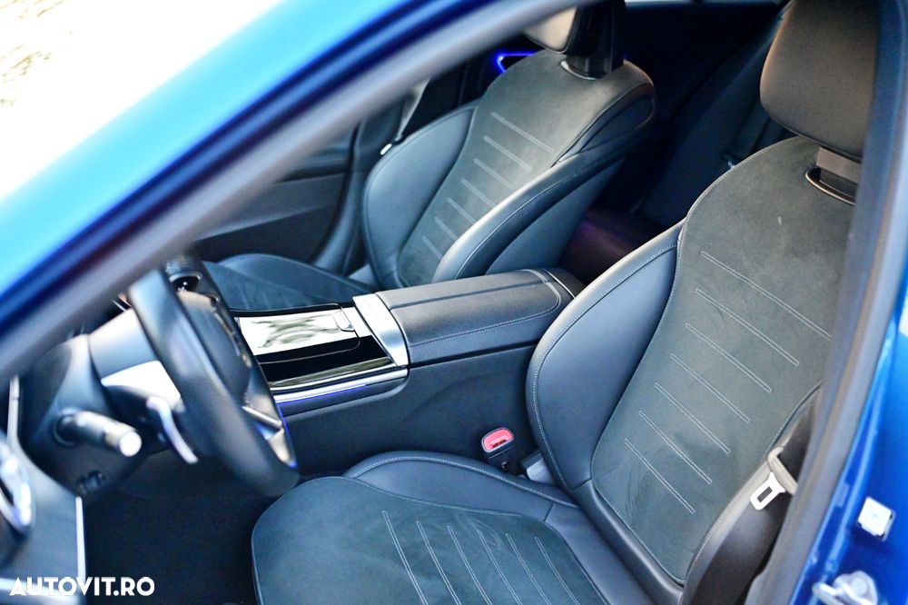 Mercedes-Benz C 300 e 9G-TRONIC AMG Line - 30