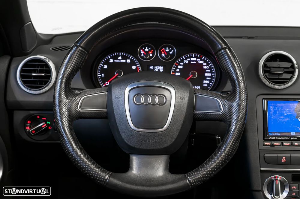 Audi A3 1.8 TFSI Sport S tronic - 12