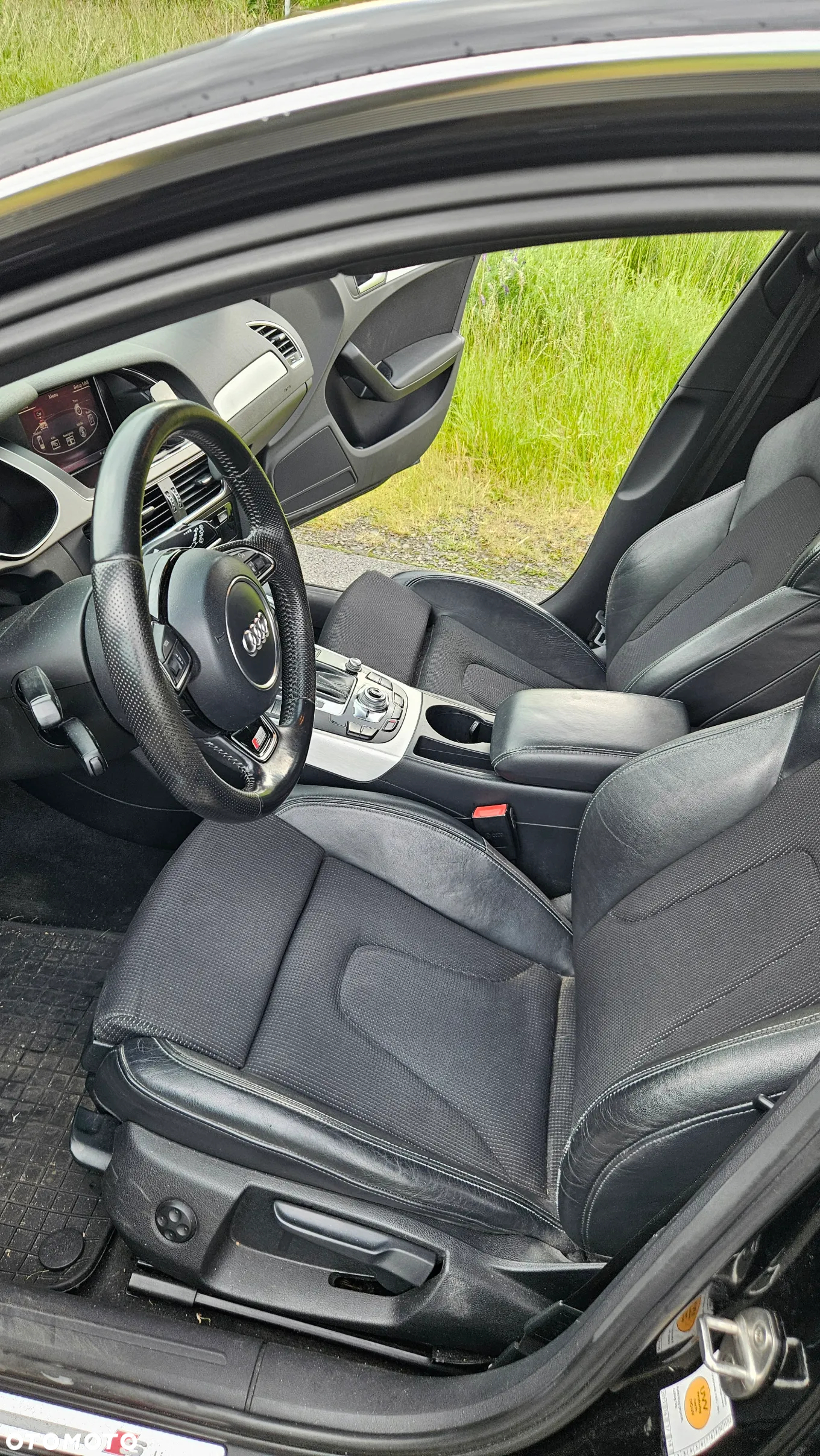 Audi A4 Avant 2.0 TDI DPF multitronic S line Sportpaket - 12