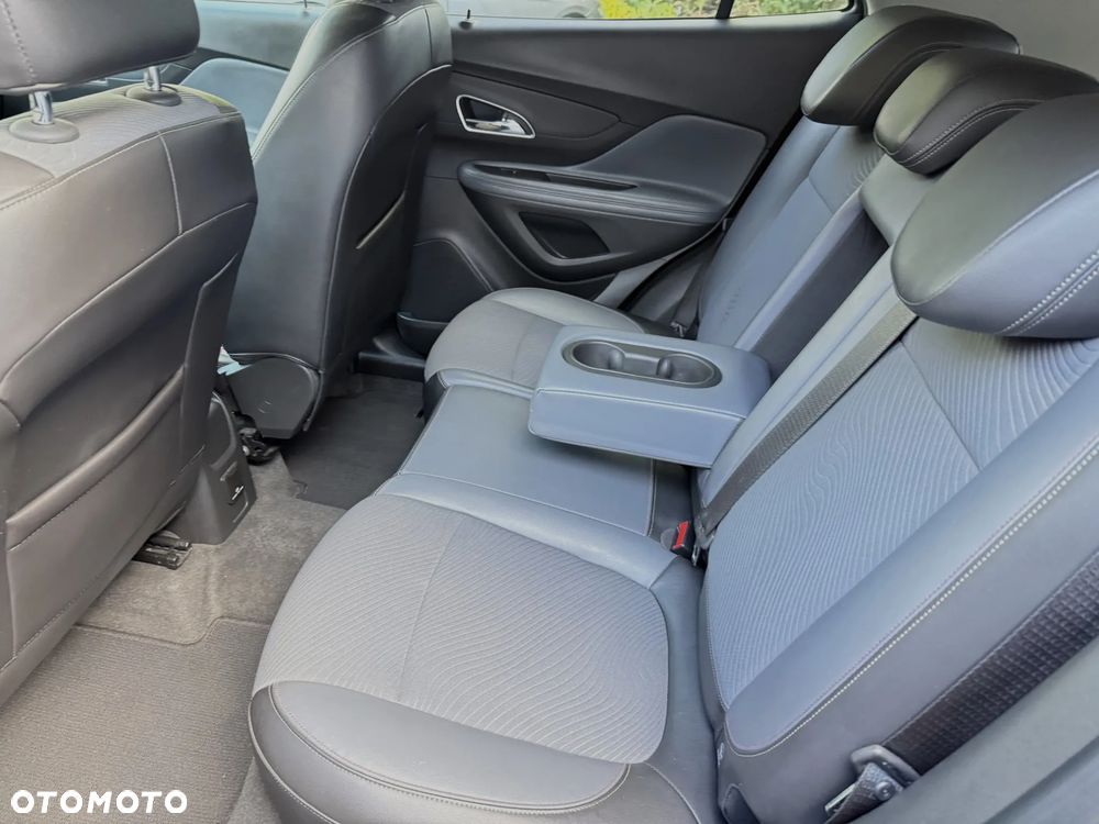 Opel Mokka 1.4 T Cosmo S&S 4x4 - 26