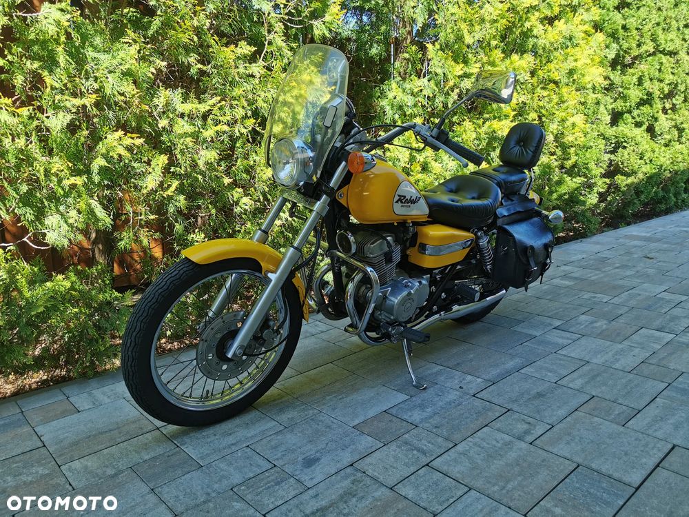 Honda CA - 4