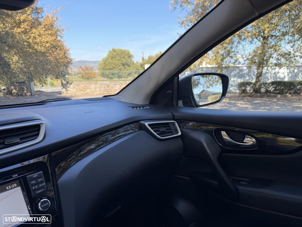Nissan Qashqai 1.6 dCi Tekna 19 Pele - 22