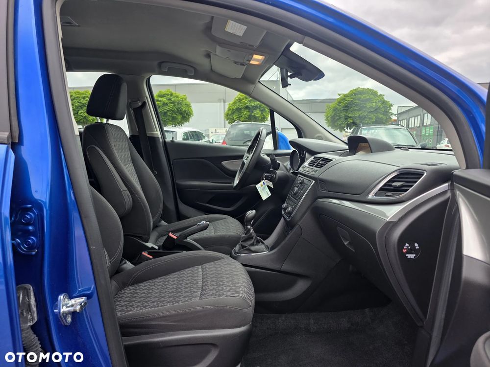 Opel Mokka 1.6 ecoFLEX Start/Stop Selection - 15