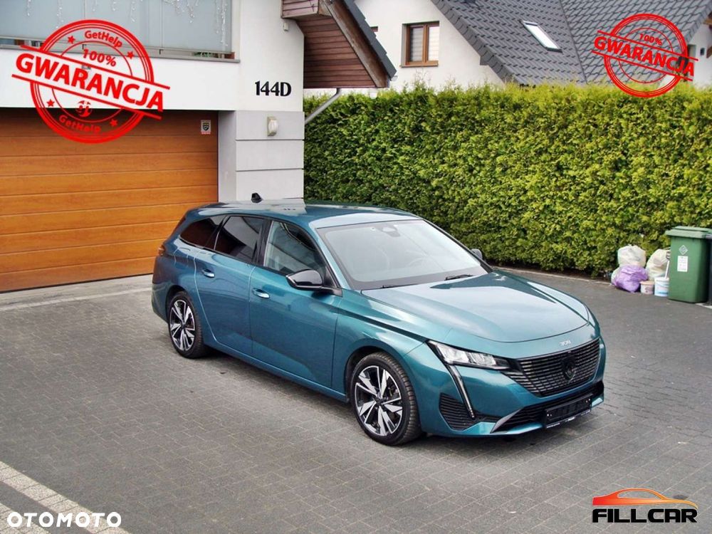 Peugeot 308 BlueHDi 130 Allure Pack - 29