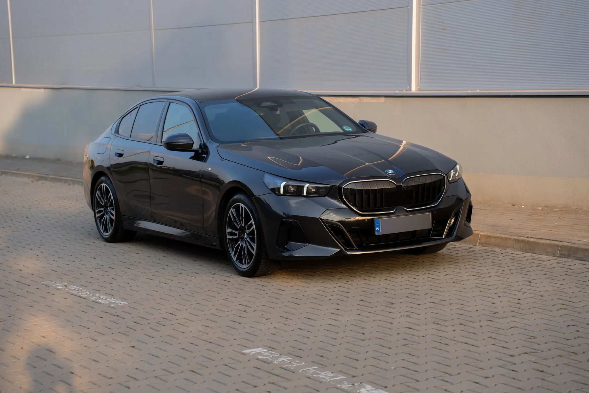 BMW Seria 5 520d - 1