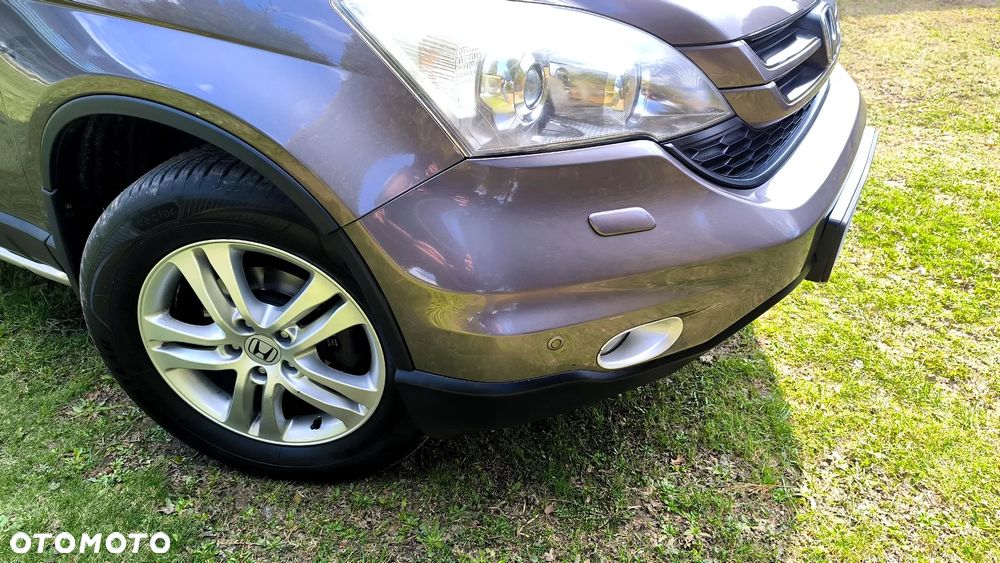 Honda CR-V - 11