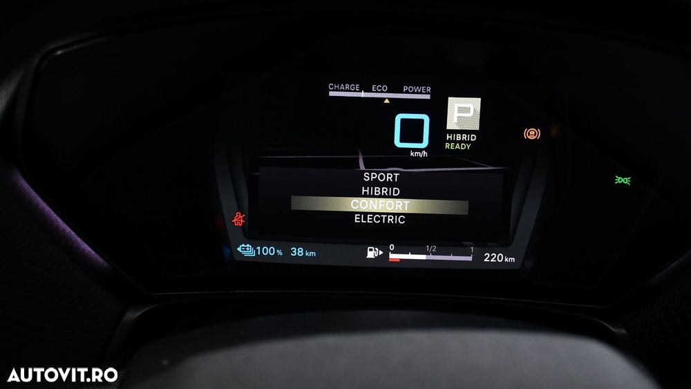 Citroën C5 X 1.6 PHeV 225 EAT8 Shine Pack - 22