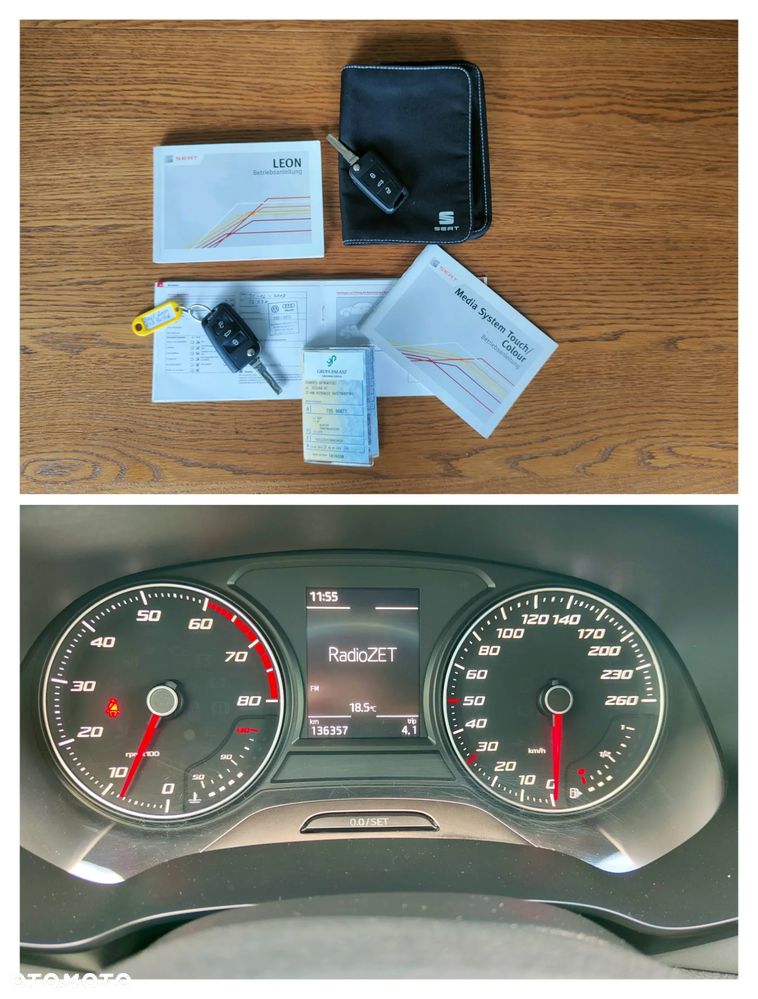 Seat Leon 1.4 TSI Start&Stop FR - 11