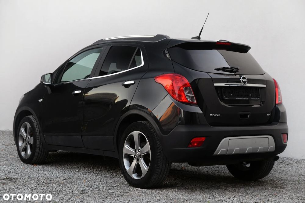 Opel Mokka 1.7 CDTI Cosmo - 14