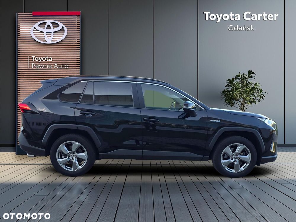 Toyota RAV4 2.5 Hybrid Comfort 4x4 - 7