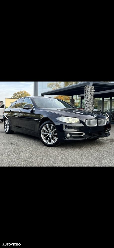 BMW Seria 5 518d Touring Aut. Modern Line - 1