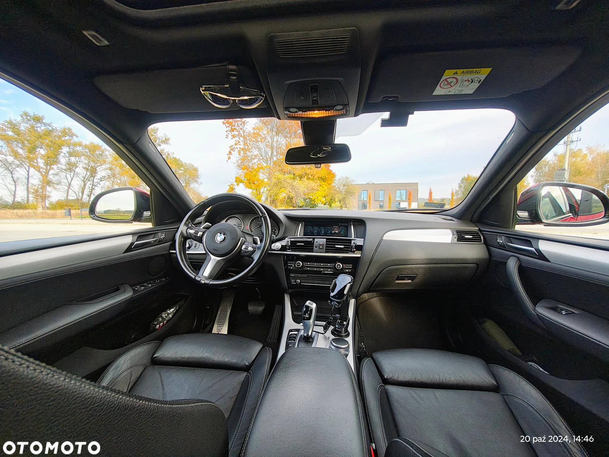 BMW X4 xDrive20d M Sport sport - 25