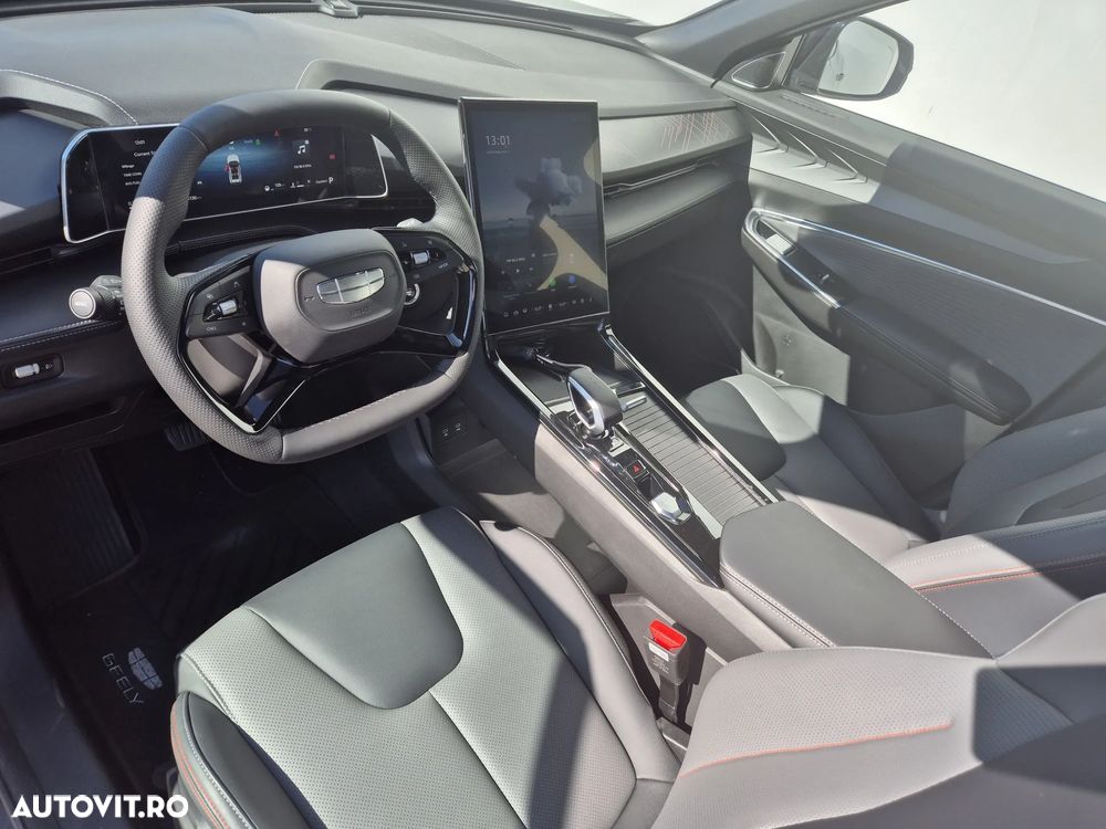 Geely Cityray 1.5 T-GDI 7DCT GK - 9