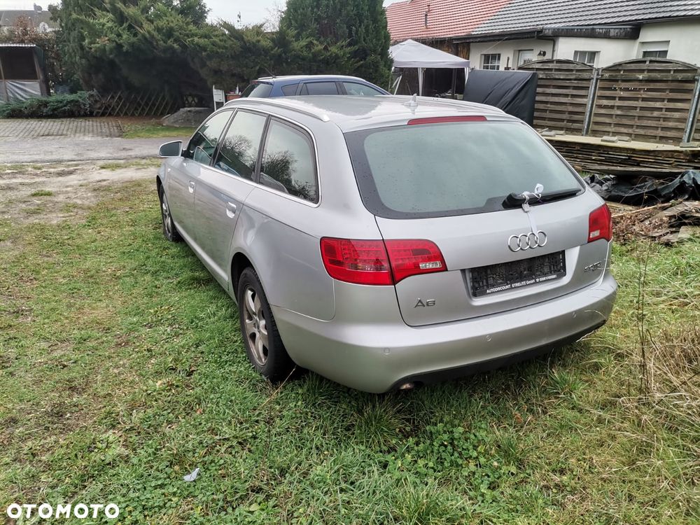 Audi A6 C6 3.0 TDI BMK HKG LY7W Auto czesci - 2