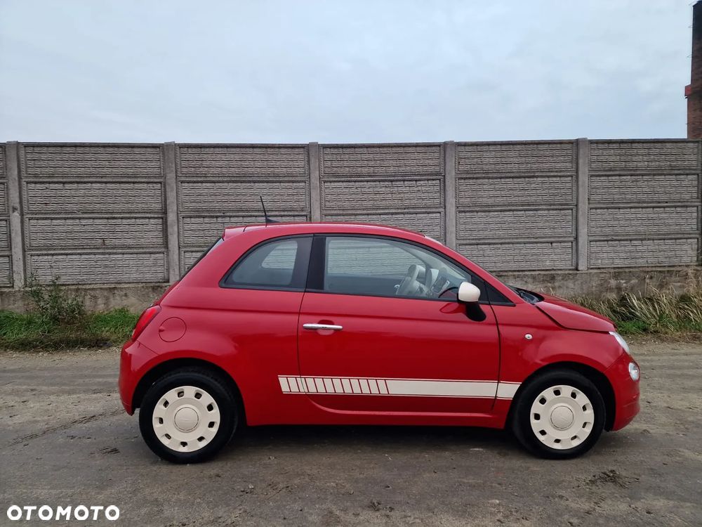 Fiat 500 1.0 Hybrid Pop - 29