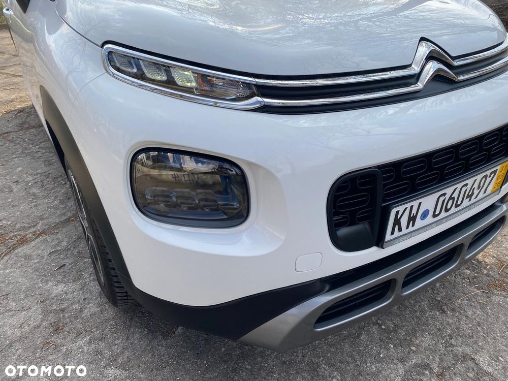 Citroën C3 Aircross 1.2 PureTech GPF Shine Pack S&S - 39