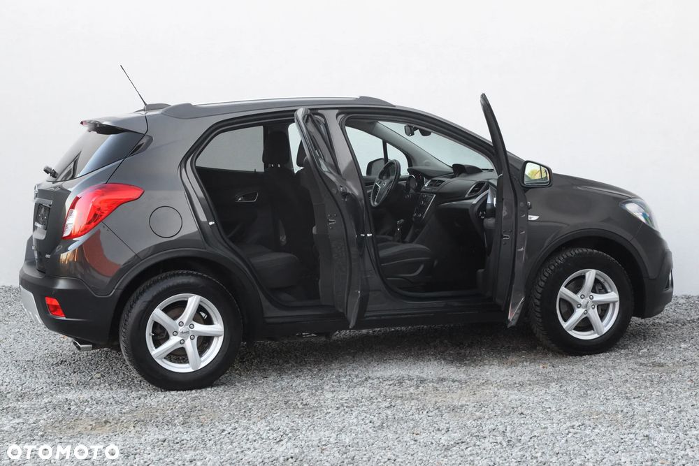 Opel Mokka 1.6 CDTI ecoFLEX Start/Stop Color Edition - 23