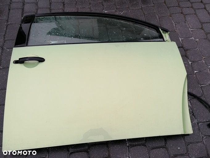 VW NEW BEETLE DRZWI PRZEDNIE PRAWE 1999 r POMORSKIE - 2