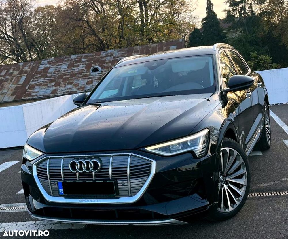 Audi e-tron 50 quattro - 2