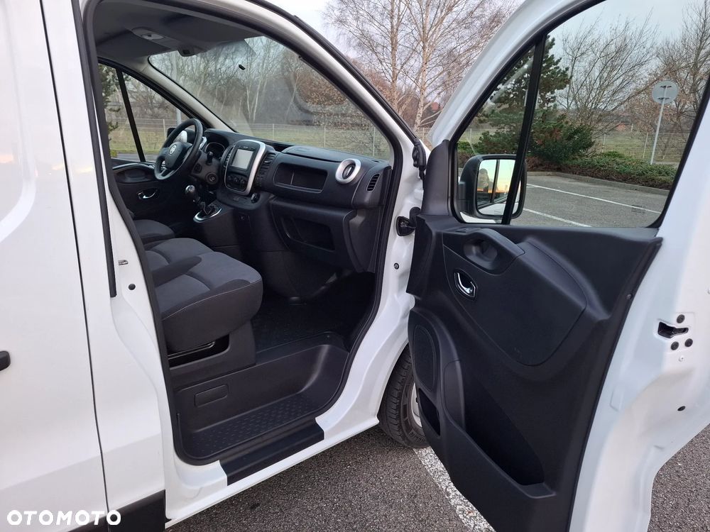 Fiat Talento 2018 CHŁODNIA LONG SOLARDACH 230V KLIMA TEMPOMAT 3OSOBOWY - 17